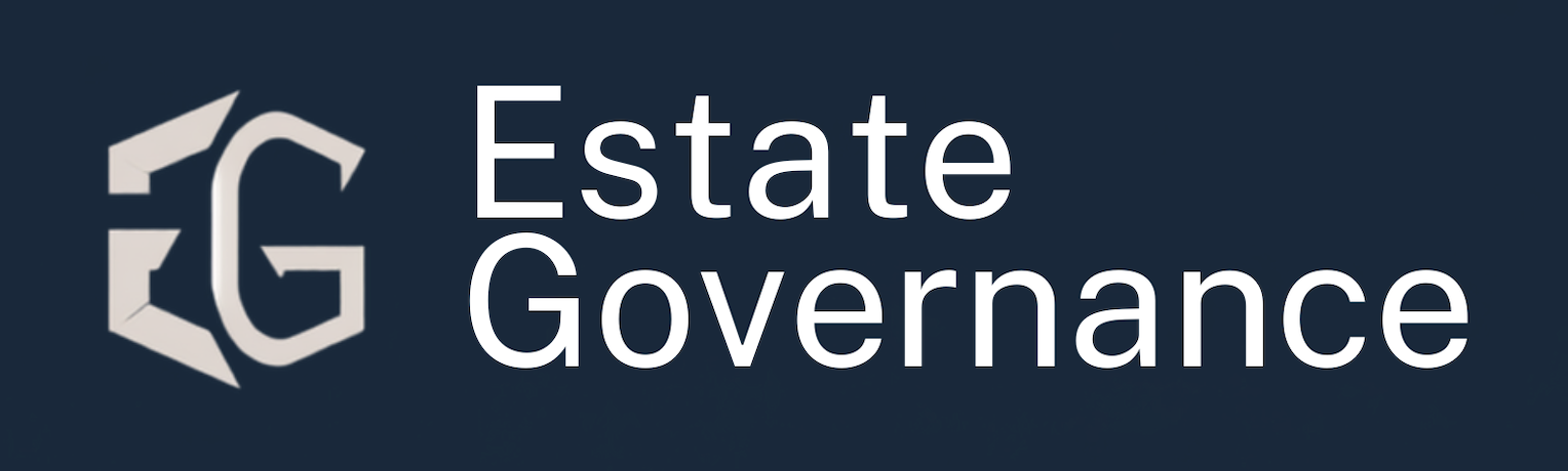 Estate Governance